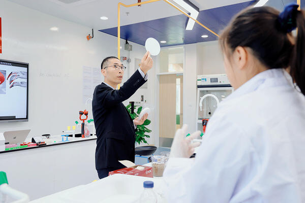 Grade 6 - 科学课,南通惠立学校